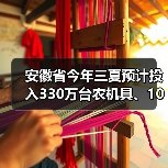 安徽省今年三夏预计投入330万台农机具、10天左右完成小麦抢收（图4）