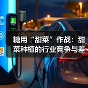 糖用“甜菜”作战：甜菜种植的行业竞争与差异化攻略（图3）