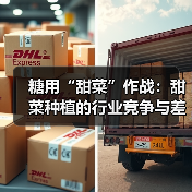 糖用“甜菜”作战：甜菜种植的行业竞争与差异化攻略（图1）