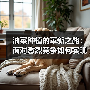油菜种植的革新之路：面对激烈竞争如何实现榨油差异化（图3）
