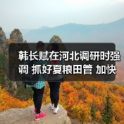 韩长赋在河北调研时强调 抓好夏粮田管 加快恢复生猪生产 全力夺取粮食和全年农业丰收（图3）