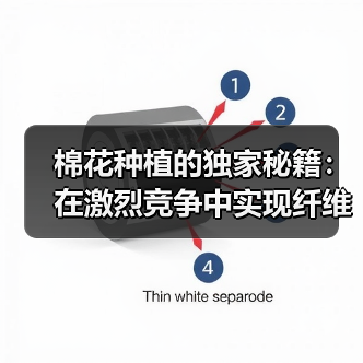 棉花种植的独家秘籍：在激烈竞争中实现纤维差异化