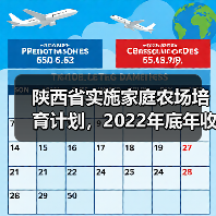 陕西省实施家庭农场培育计划，2022年底年收入10万元以上将达60%（图1）
