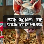 棉花种植的秘密：在激烈竞争中实现纤维差异化的关键路径（图3）