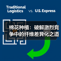 棉花种植：破解激烈竞争中的纤维差异化之道（图2）