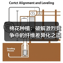 棉花种植：破解激烈竞争中的纤维差异化之道（图3）
