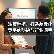 油菜种植：打造差异化竞争的秘诀与行业洞察（图4）