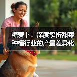 糖萝卜：深度解析甜菜种植行业的产量差异化战术（图2）