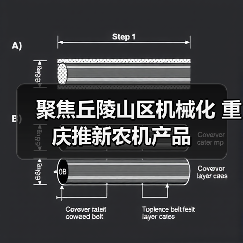 聚焦丘陵山区机械化 重庆推新农机产品（图3）