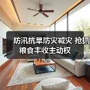 防汛抗旱防灾减灾 抢抓粮食丰收主动权（图3）