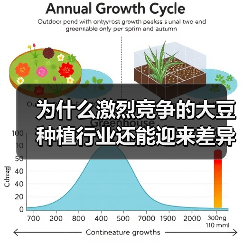 为什么激烈竞争的大豆种植行业还能迎来差异化的蛋白市场新机遇？