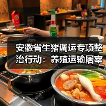 安徽省生猪调运专项整治行动：养殖运输屠宰环节需严守检疫规定（图2）