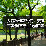 大豆种植新时代：突破竞争激烈行业的蛋白差异化策略（图2）