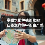 掌握水稻种植的秘密：在激烈竞争中的亩产差异化之道（图2）