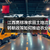 江西高标准农田土地流转新政策如何推动农业规模化经营？（图3）
