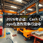 2026年必读：Cash Crops在激烈竞争行业中的盈利秘诀（图2）