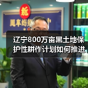 辽宁800万亩黑土地保护性耕作计划如何推进？（图3）