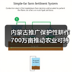 内蒙古推广保护性耕作700万亩推动农业可持续发展（图1）