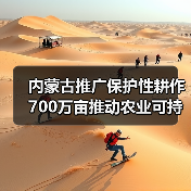 内蒙古推广保护性耕作700万亩推动农业可持续发展（图3）