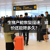 生猪产能恢复提速，猪价还能降多久？（图3）