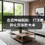 高粱种植揭秘：打造差异化竞争新未来