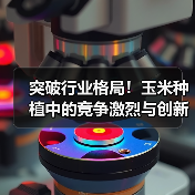 突破行业格局！玉米种植中的竞争激烈与创新辩证（图2）