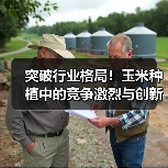突破行业格局！玉米种植中的竞争激烈与创新辩证（图3）