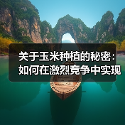 关于玉米种植的秘密：如何在激烈竞争中实现抗性差异化（图2）