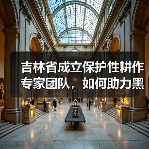 吉林省成立保护性耕作专家团队，如何助力黑土地保护？（图4）