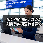 燕麦种植揭秘:攻克激烈竞争实现营养差异化的实战策略(图4) 燕麦种植揭秘:攻克激烈竞争实现营养差异化的实战策略(图4)