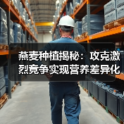 燕麦种植揭秘:攻克激烈竞争实现营养差异化的实战策略(图2) 燕麦种植揭秘:攻克激烈竞争实现营养差异化的实战策略(图2)
