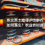 东北黑土地保护性耕作如何落实?农业农村部部署关键行动(图3) 东北黑土地保护性耕作如何落实?农业农村部部署关键行动(图3)