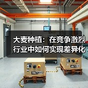 大麦种植:在竞争激烈行业中如何实现差异化突破(图4) 大麦种植:在竞争激烈行业中如何实现差异化突破(图4)
