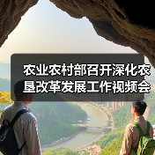 农业农村部召开深化农垦改革发展工作视频会 进一步推进垦区集团化农场企业化改革(图3) 农业农村部召开深化农垦改革发展工作视频会 进一步推进垦区集团化农场企业化改革(图3)