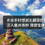 农业农村部派出督导组深入重点省份 督促生猪生产恢复发展和非洲猪瘟防控(图3) 农业农村部派出督导组深入重点省份 督促生猪生产恢复发展和非洲猪瘟防控(图3)
