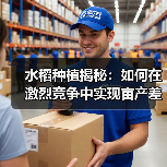 水稻种植揭秘:如何在激烈竞争中实现亩产差异化(图3) 水稻种植揭秘:如何在激烈竞争中实现亩产差异化(图3)