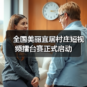 全国美丽宜居村庄短视频擂台赛正式启动(图4) 全国美丽宜居村庄短视频擂台赛正式启动(图4)