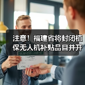 注意！福建省将封闭植保无人机补贴品目并开展产品调查（图1）