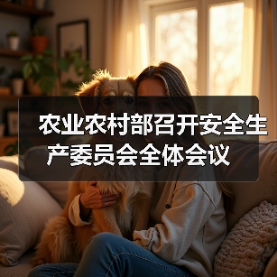 农业农村部召开安全生产委员会全体会议（图1）