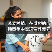 燕麦种植:在激烈的市场竞争中实现营养差异化的秘密武器(图1) 燕麦种植:在激烈的市场竞争中实现营养差异化的秘密武器(图1)