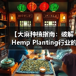 【大麻种植指南:破解Hemp Planting行业的竞争密局】(图3) 【大麻种植指南:破解Hemp Planting行业的竞争密局】(图3)