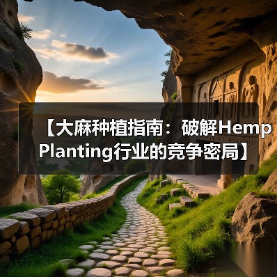 【大麻种植指南:破解Hemp Planting行业的竞争密局】(图1) 【大麻种植指南:破解Hemp Planting行业的竞争密局】(图1)