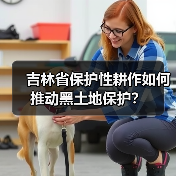 吉林省保护性耕作如何推动黑土地保护？（图4）