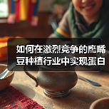 如何在激烈竞争的鹰嘴豆种植行业中实现蛋白差异化(图4) 如何在激烈竞争的鹰嘴豆种植行业中实现蛋白差异化(图4)