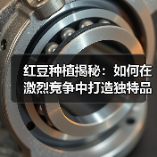 红豆种植揭秘:如何在激烈竞争中打造独特品相优势(图3) 红豆种植揭秘:如何在激烈竞争中打造独特品相优势(图3)