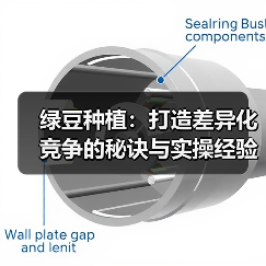 绿豆种植:打造差异化竞争的秘诀与实操经验揭秘(图1) 绿豆种植:打造差异化竞争的秘诀与实操经验揭秘(图1)