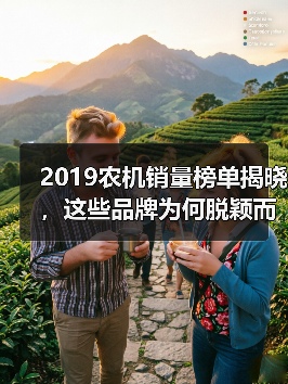 2019农机销量榜单揭晓,这些品牌为何脱颖而出?(图1) 2019农机销量榜单揭晓,这些品牌为何脱颖而出?(图1)