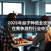 2026年糜子种植全攻略:在竞争激烈行业中实现差异化突破(图3) 2026年糜子种植全攻略:在竞争激烈行业中实现差异化突破(图3)