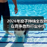 2026年糜子种植全攻略:在竞争激烈行业中实现差异化突破(图2) 2026年糜子种植全攻略:在竞争激烈行业中实现差异化突破(图2)