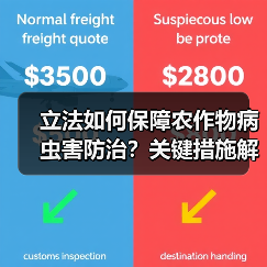 立法如何保障农作物病虫害防治?关键措施解析(图2) 立法如何保障农作物病虫害防治?关键措施解析(图2)